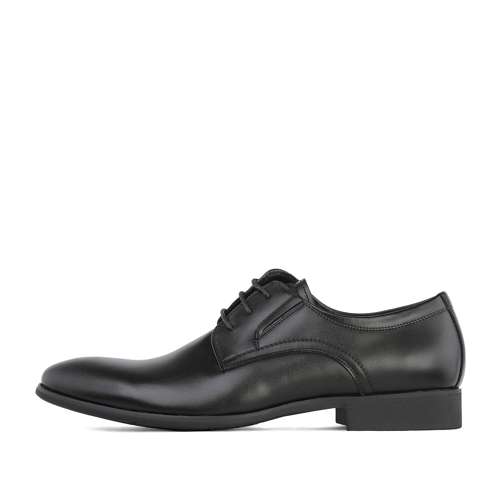 

Туфли мужские ZENDEN collection 58-27MK-004YK1 черные 43 RU, 58-27MK-004YK1