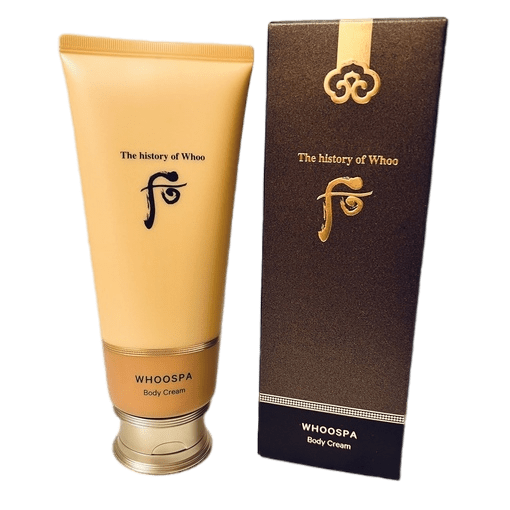

Крем для тела The History Whoo spa Питательный body cream 200мл