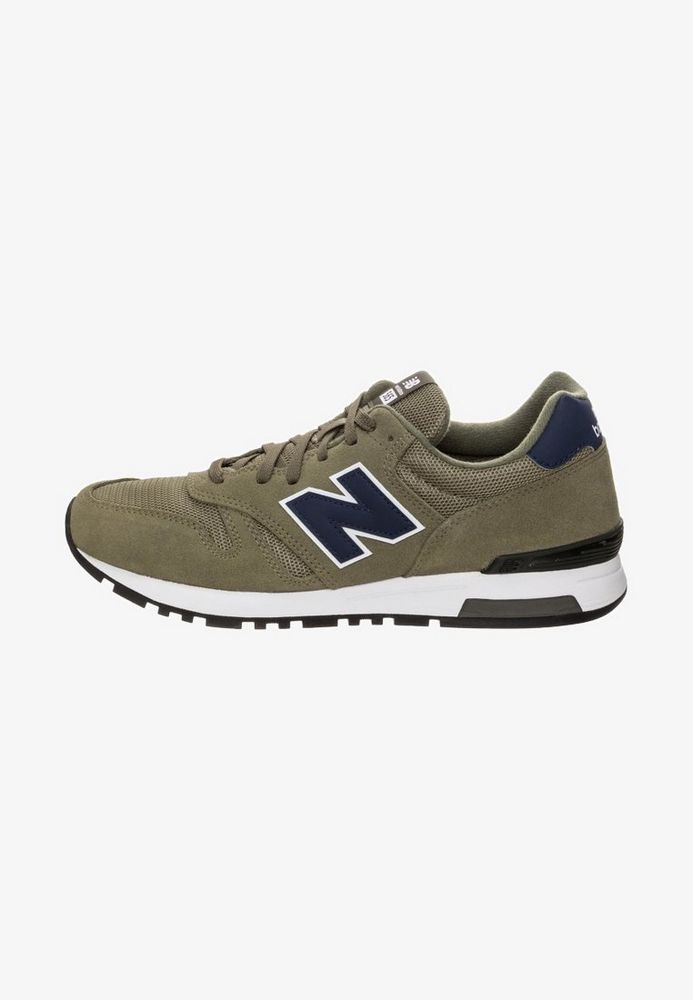 

Кроссовки унисекс New Balance NE215O02B зеленые 40 EU, Зеленый, NE215O02B