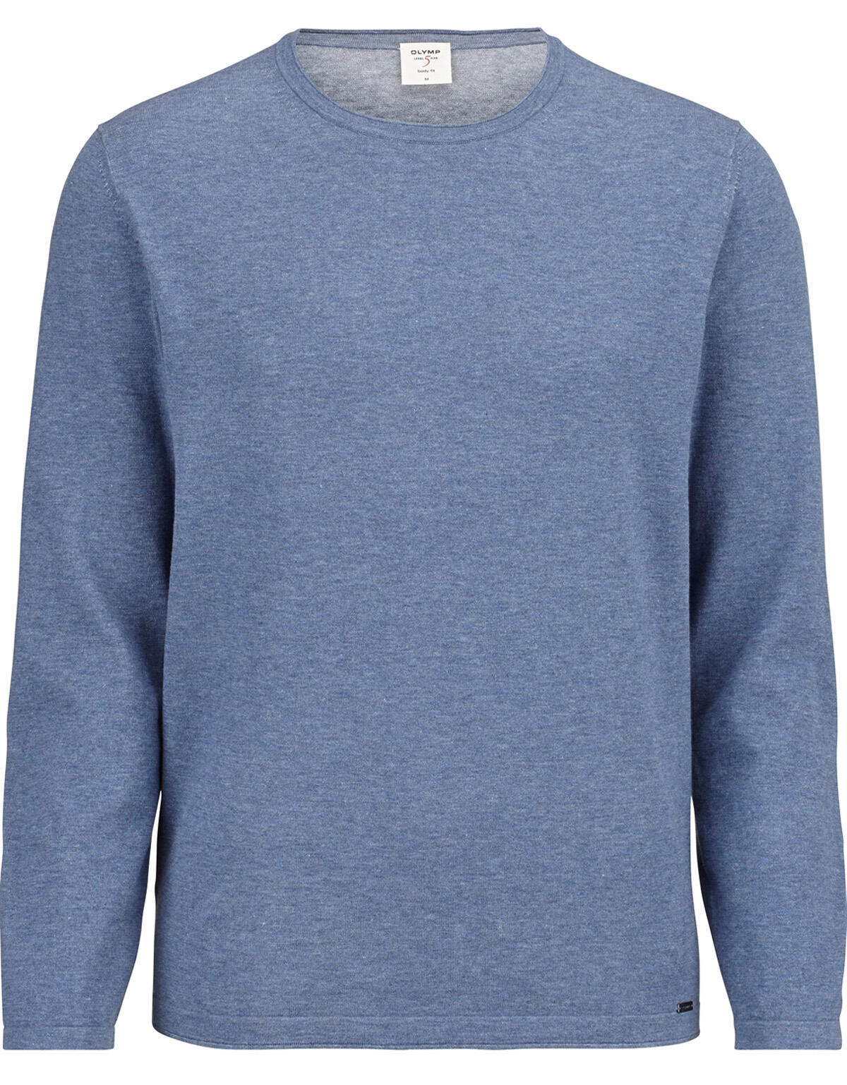 

Джемпер мужской 53558512 Olymp голубой L, 53558512