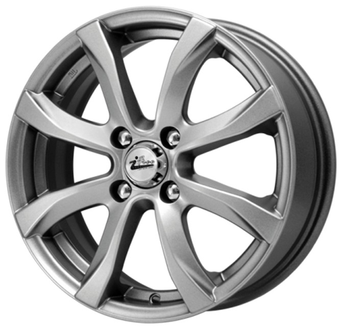 

Колесный диск iFree Дайс HB 6x15/4x98 ET35 D58.6, Серый