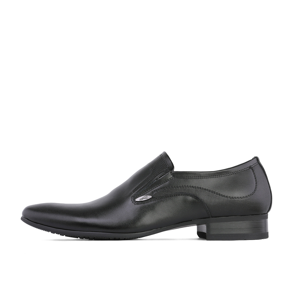 

Туфли мужские ZENDEN collection 58-30MK-109YK1 черные 40 RU, 58-30MK-109YK1