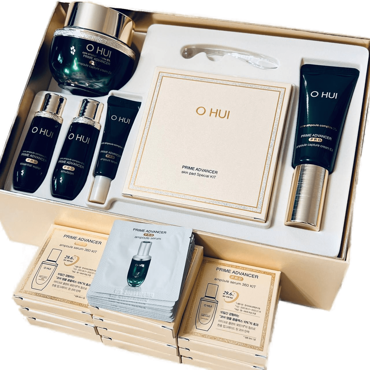 

Набор косметики O Hui Prime Advancer Pro