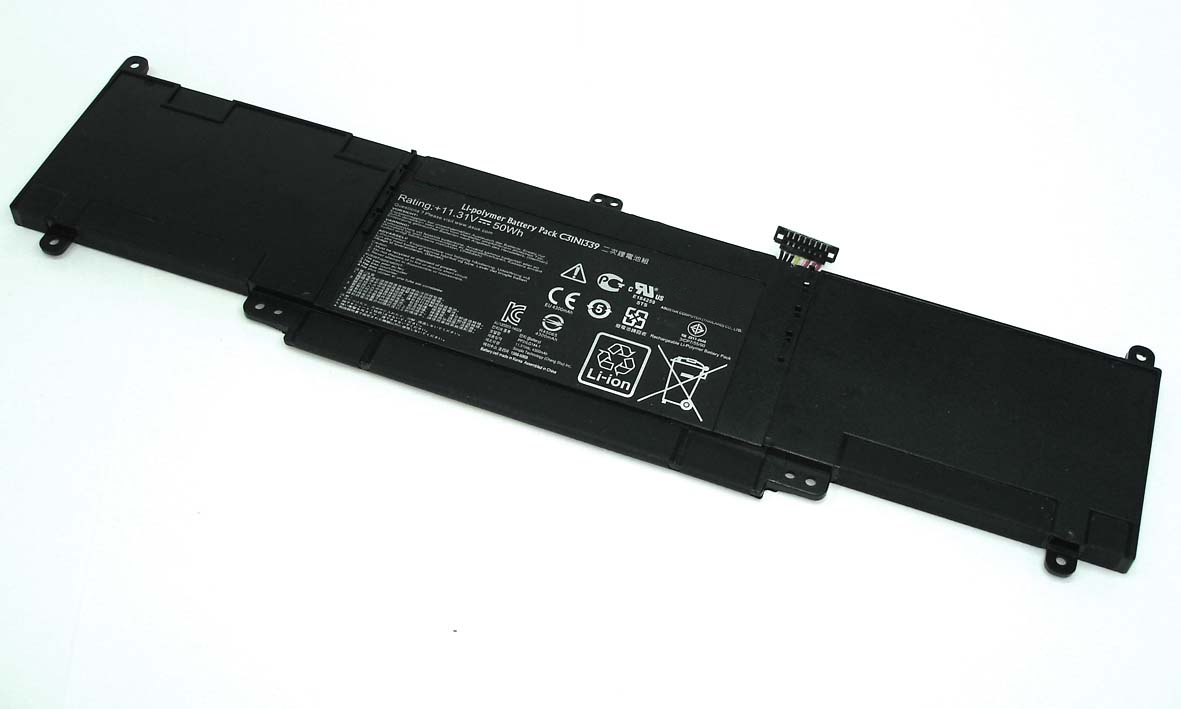 Аккумулятор для ноутбука Asus UX303 (C31N1339) 11.31V 50Wh Original