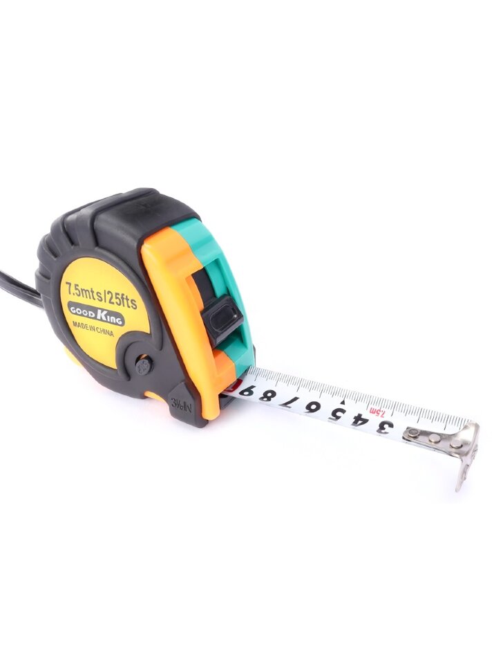 

Рулетка измерительная 7.5м GOODKING L-10075