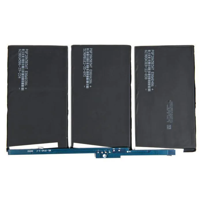 

Аккумуляторная батарея для Apple iPad 2, Черный