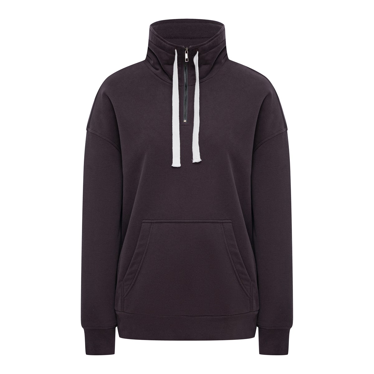 

Толстовка женская Cocos 54312 серая M/L, Серый, 54312