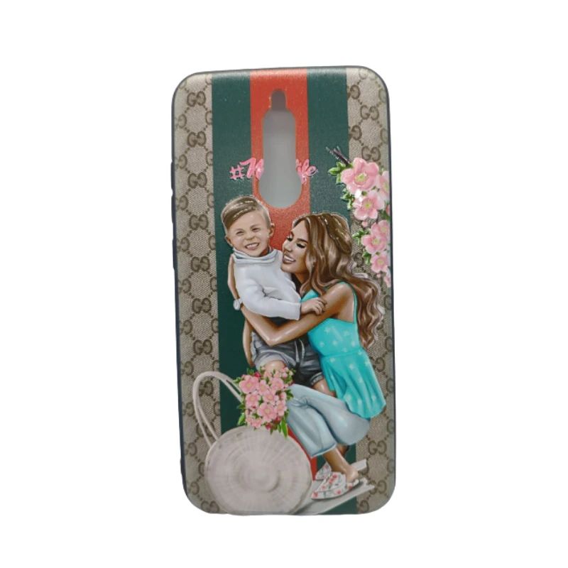 

Чехол Xiaomi Redmi 8 "Momlife", Разноцветный, Чехол Xiaomi Redmi 8 "Momlife"