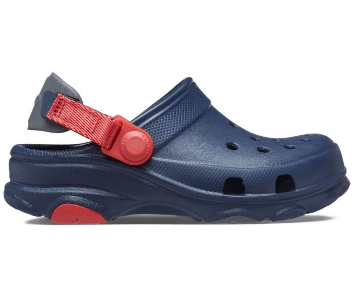 

Сабо детские Crocs темно-синий размер 32-33 (доставка из-за рубежа), KDS_206747