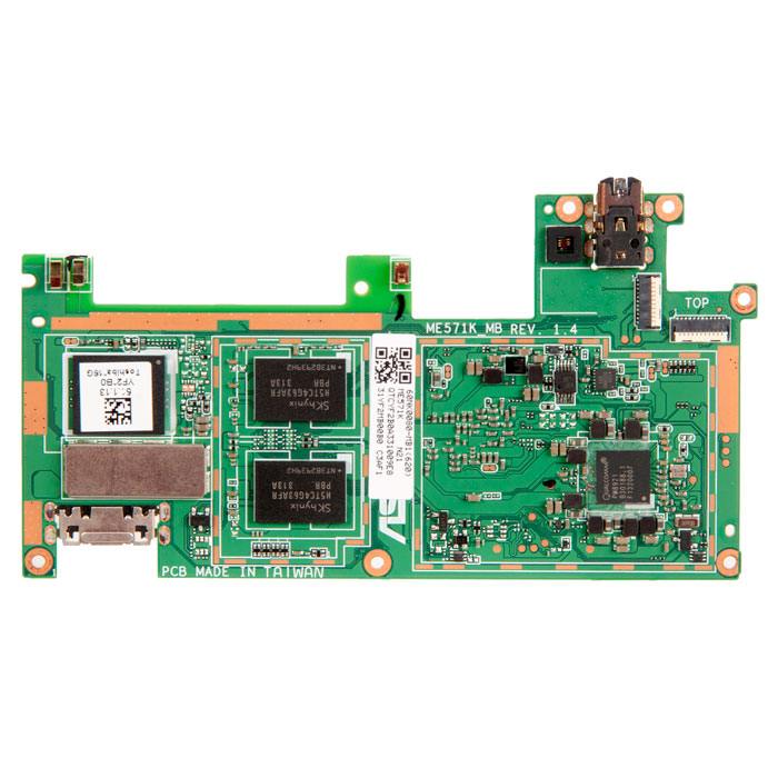 

Материнская плата для Asus ME571K 2*16Gb (сервисная прошивка)