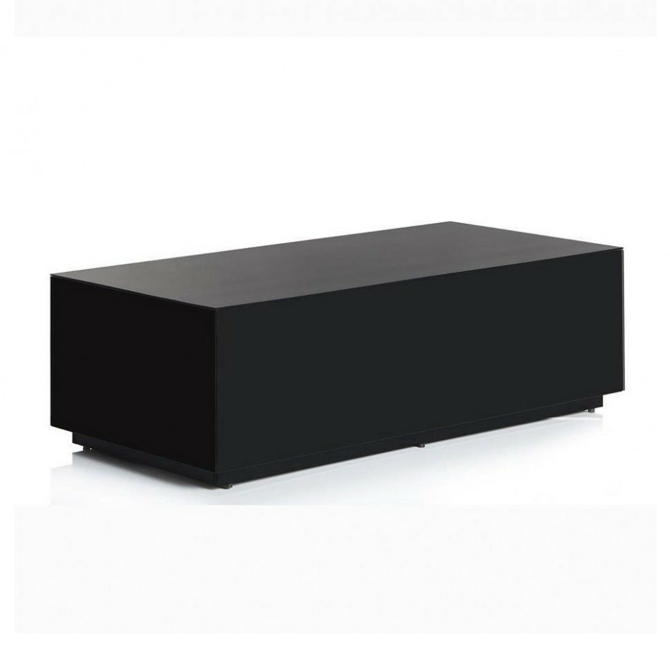 фото Журнальный столик sonorous ctb 120 blk blk