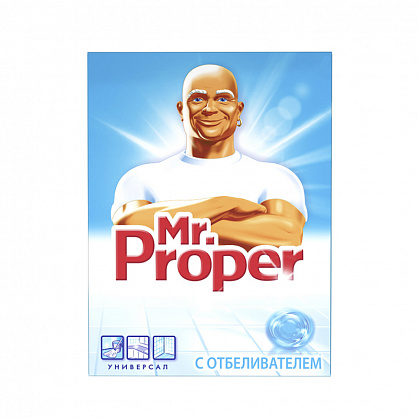 фото Чистящее средство mr.proper универсал 400 г mr. proper