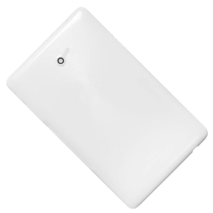 

Задняя крышка для Asus ME372CG-1A, новая, белая, Белый