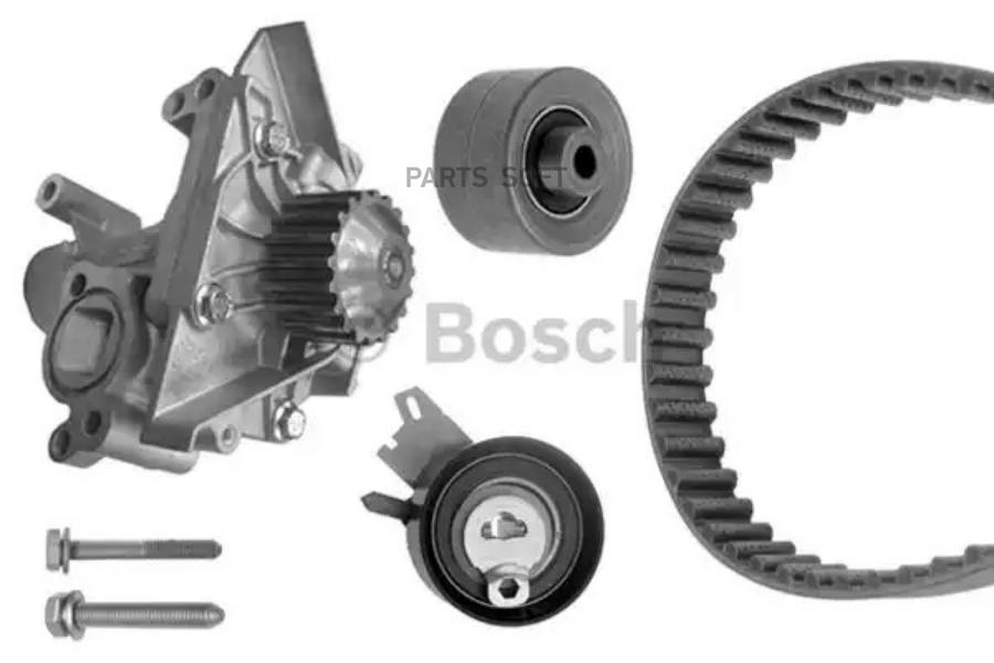 

Водяной насос с комплектом зубчатого ремня BOSCH 1 987 946 442