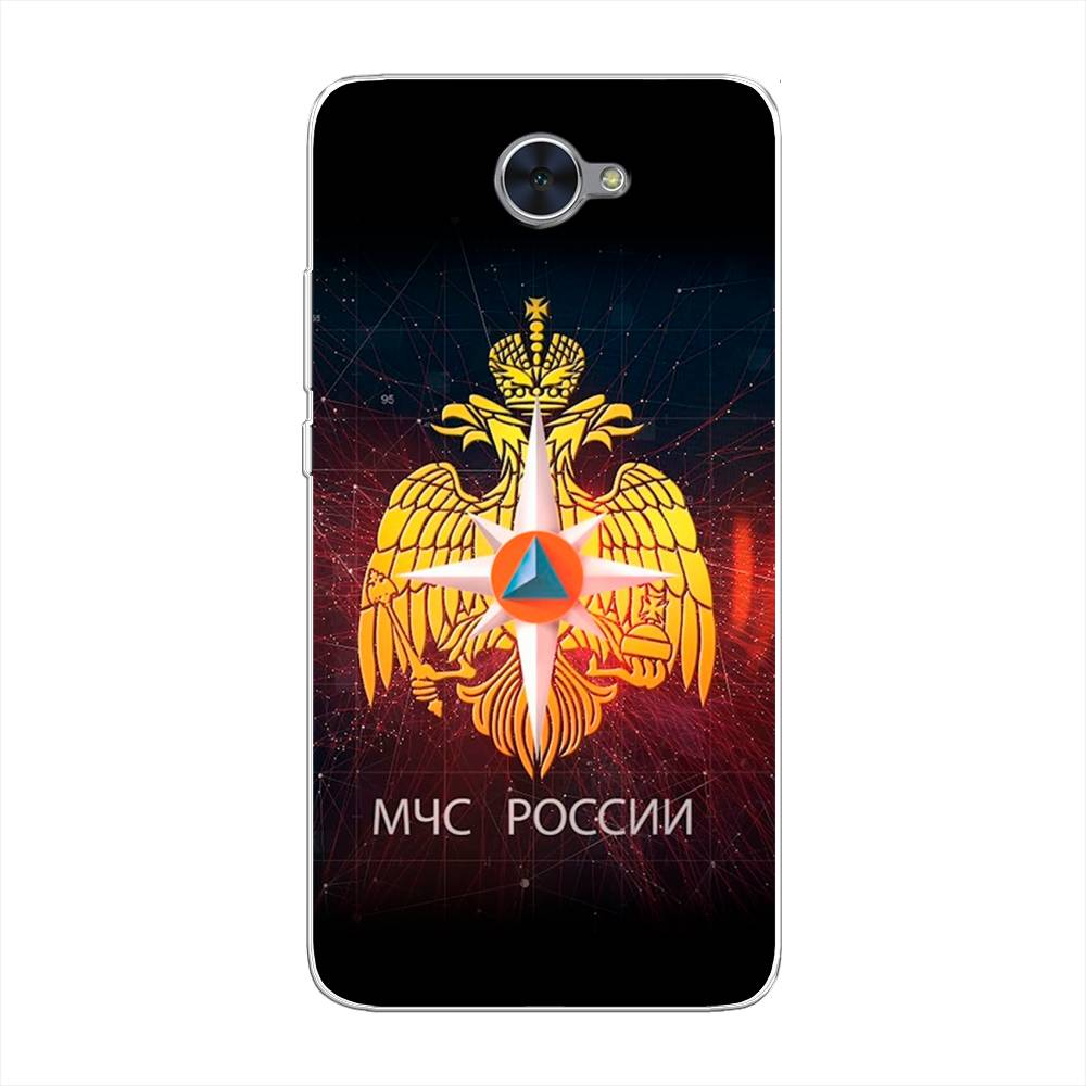 

Чехол Awog "МЧС России" для Huawei Y7