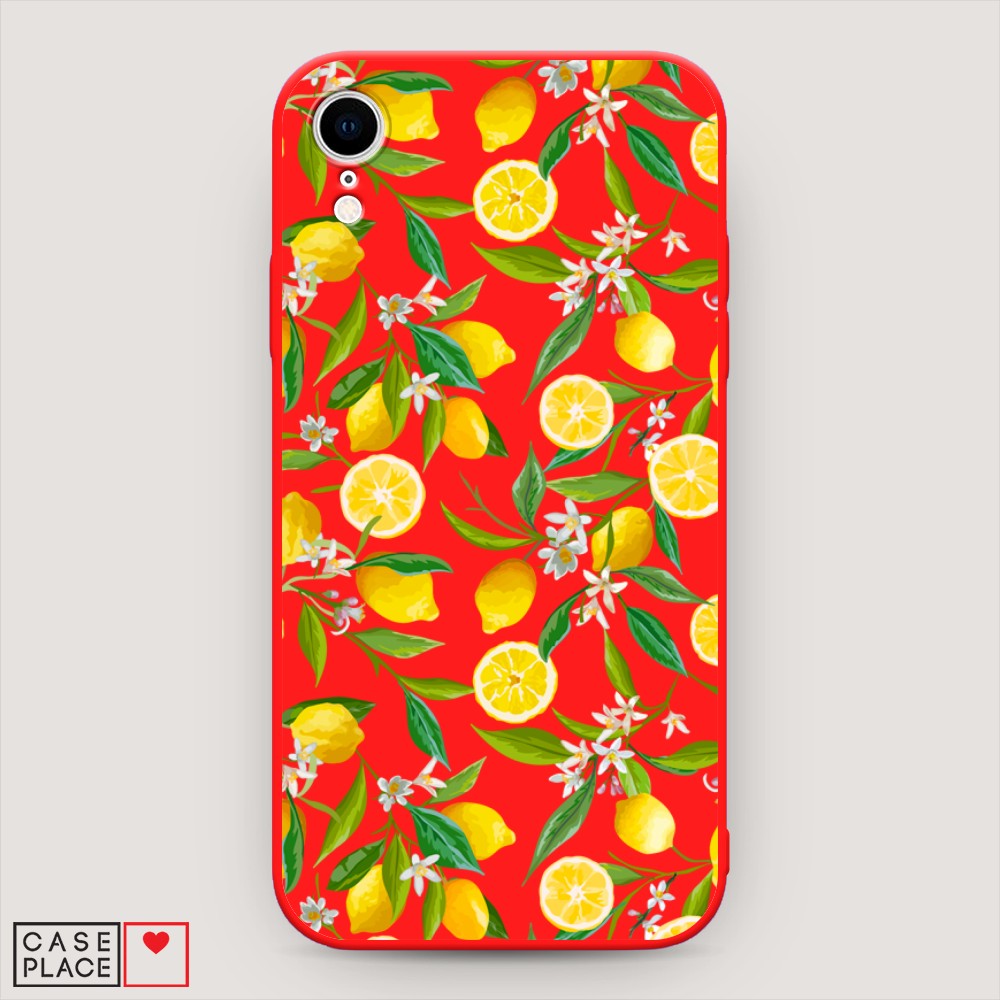 Чехол Awog на Apple iPhone XR (10R) / Айфон XR (10R) 