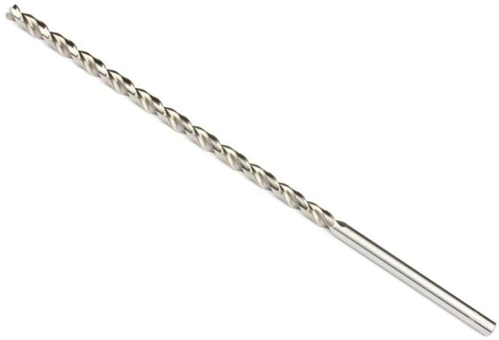 

Сверло по металлу длинное Headrock HSS Р6М5 D3х300мм, HSS Р6М5 300