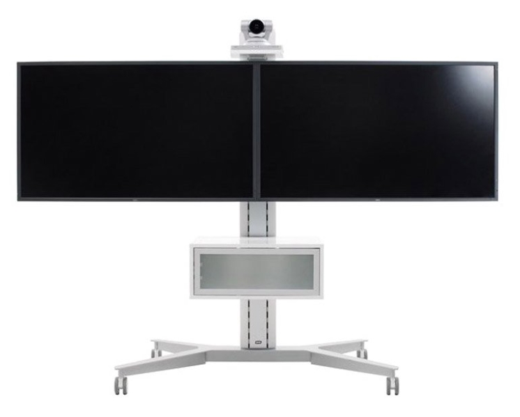 Тумба с ТВ стендом SMS Flatscreen X FH M605 Video conference Motorized