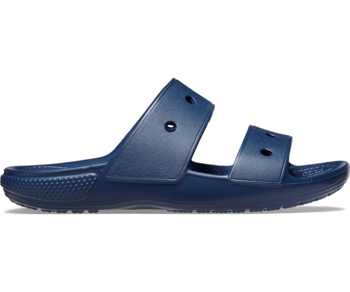 фото Сандалии детские crocs темно-синий размер 29-30 (доставка из-за рубежа)