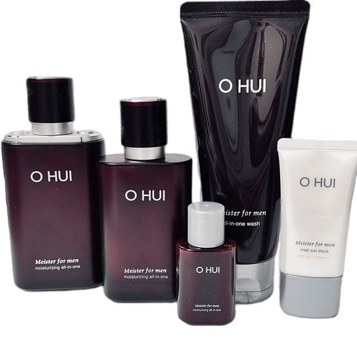 

Мужской набор O Hui для ухода за кожей Meister For Men moisturizing all in one
