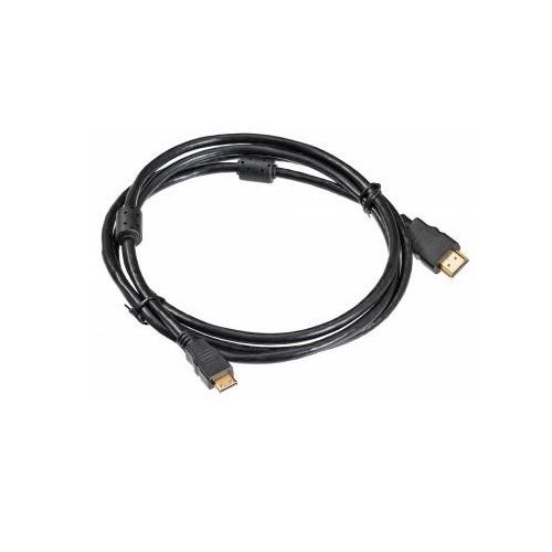 фото Кабель buro hdmi - mini hdmi, 1,8м black (817231)