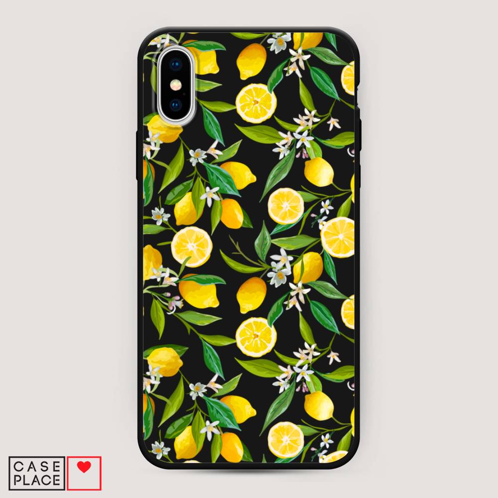 Чехол Awog на Apple iPhone XS Max (10S Max) / Айфон XS Max (10S Max) 
