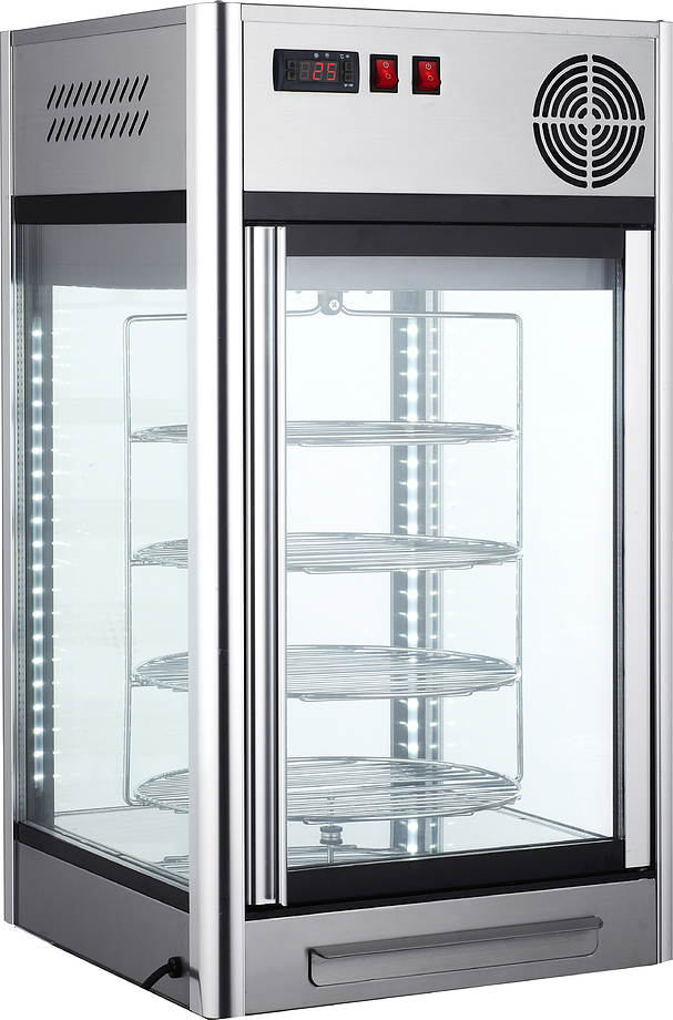 Холодильная витрина Cooleq CW-108 холодильная витрина viatto hr200vs