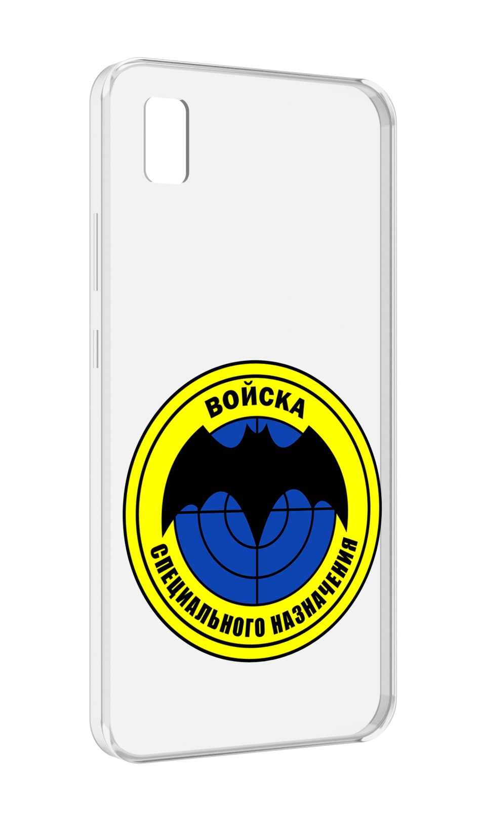 

Чехол MyPads спец назначение для ZTE BLADE L210, Прозрачный, Tocco