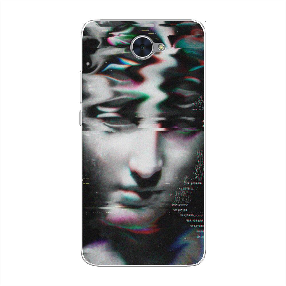 

Чехол Awog "Glitch Art" для Huawei Y7
