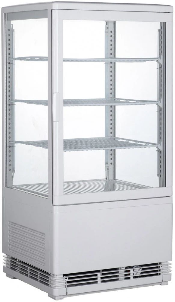 Холодильная витрина Cooleq CW-70 холодильная витрина бирюса b 290