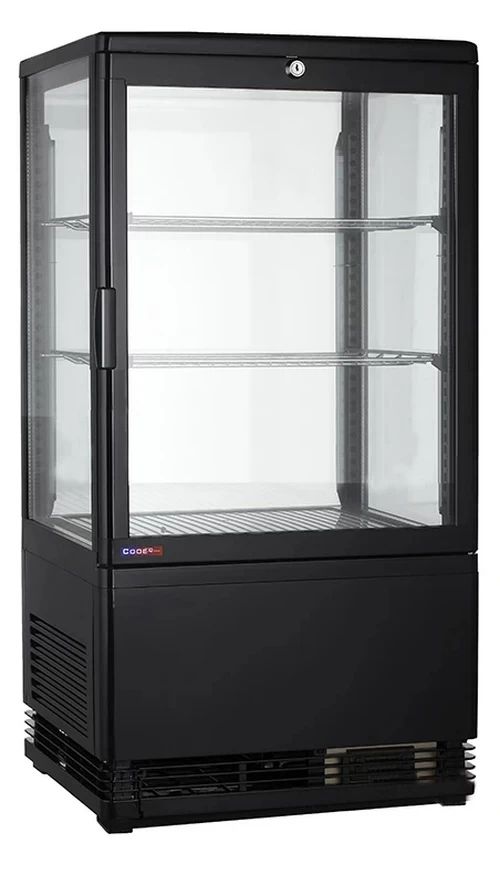 Холодильная витрина Cooleq CW-58 холодильная витрина viatto va jc88wd