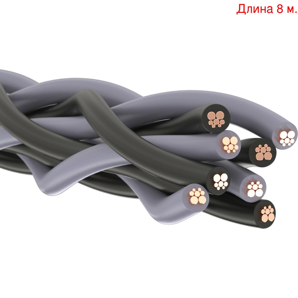 

Кабель акустический на метраж Kimber Kable 4VS (8м.), 4VS (8м.)