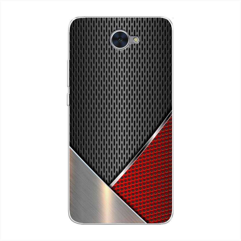 

Чехол Awog "Стальной металл" для Huawei Y7