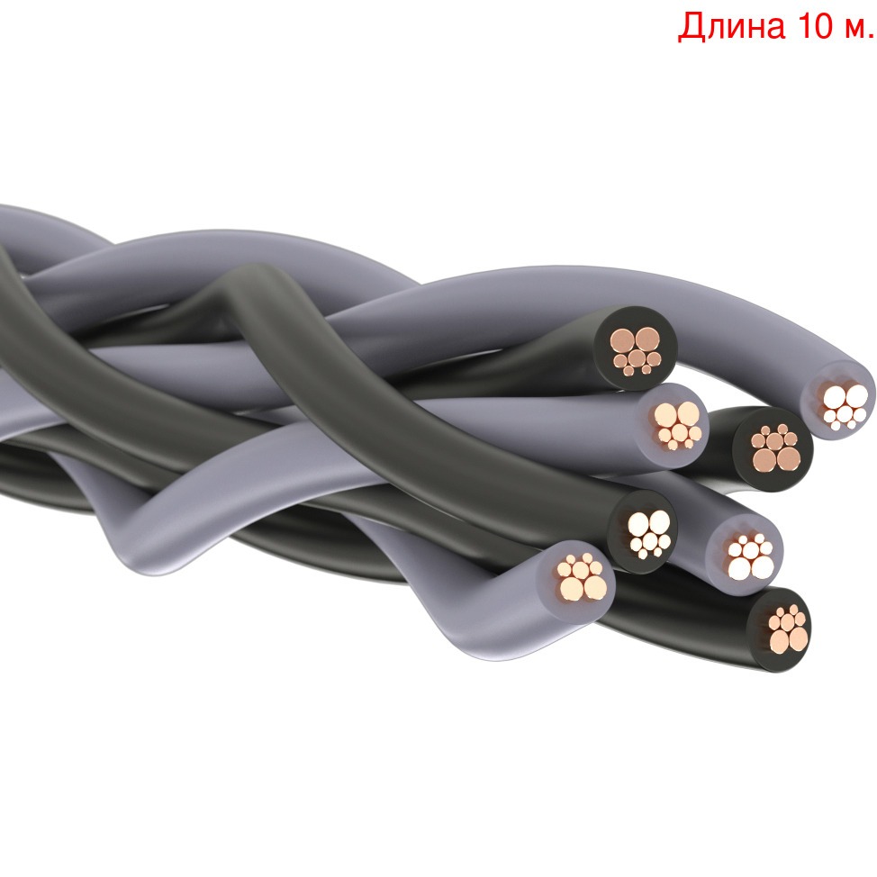 

Кабель акустический на метраж Kimber Kable 4VS (10м.), 4VS (10м.)