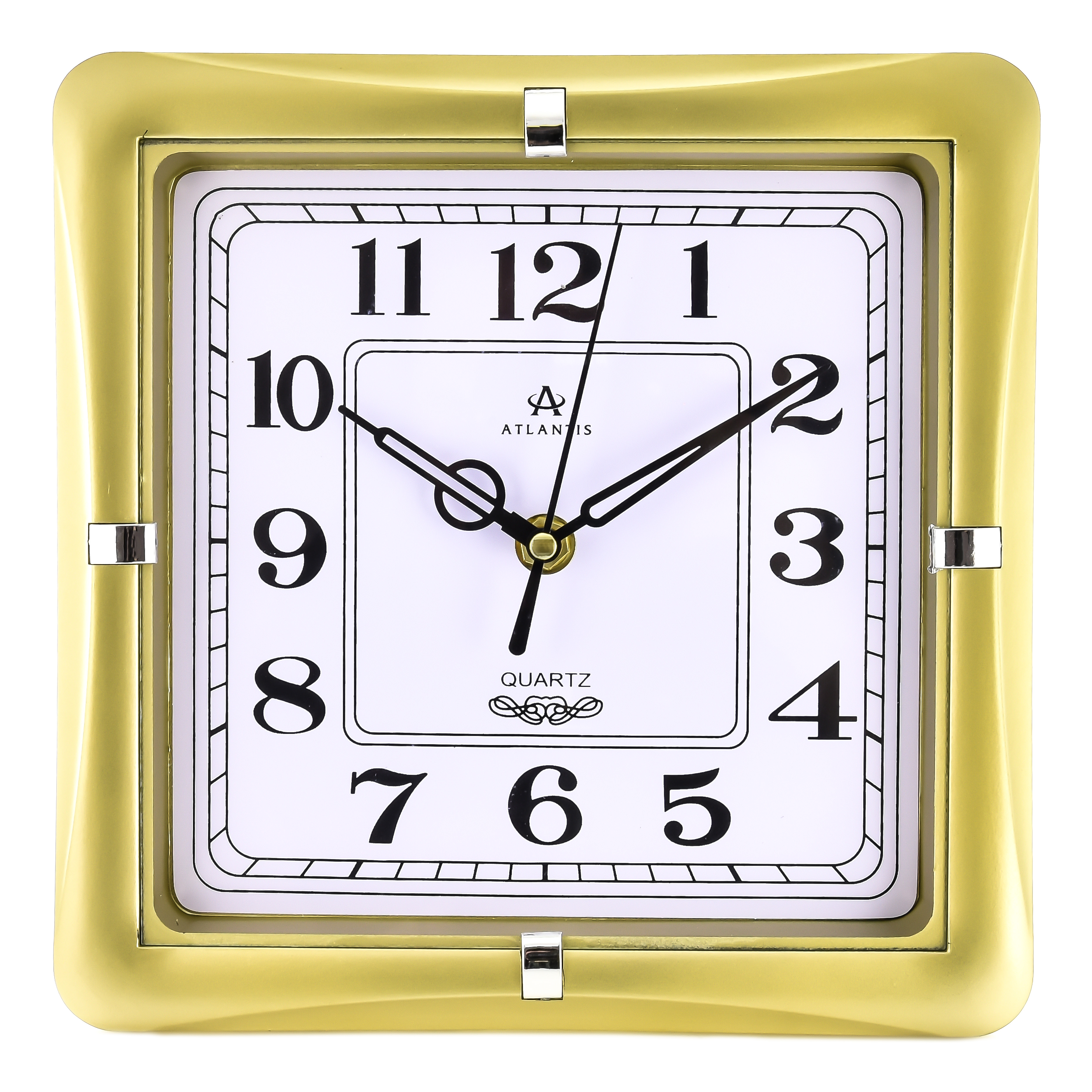 

Интерьерные часы Atlantis TIME TLD-6781 gold, TLD-6781