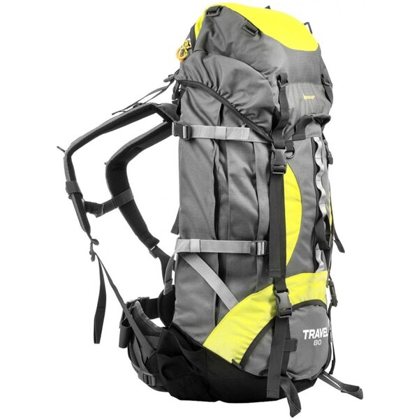 Helios Рюкзак Travel 120 Grey (N-TB084-120L-G) NISUS