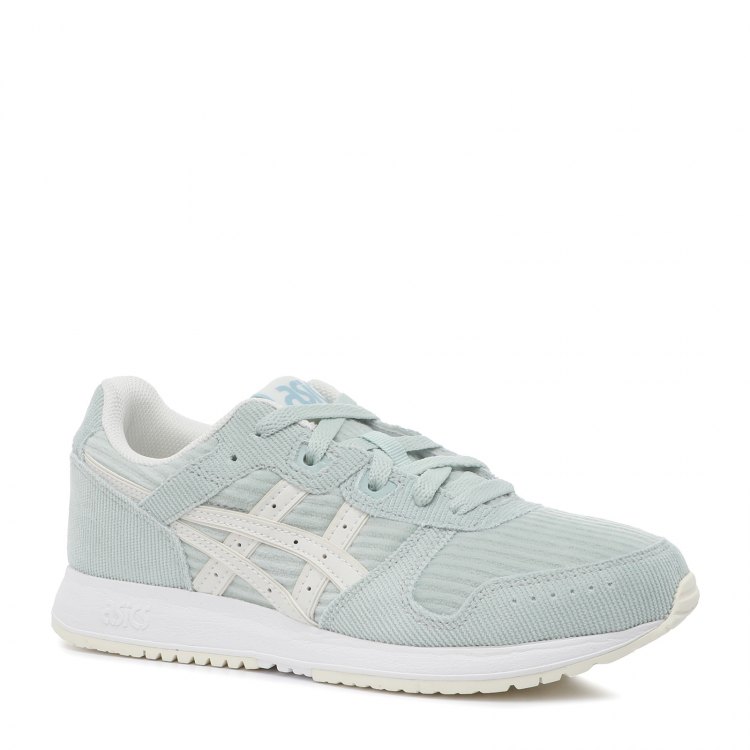 фото Кроссовки женские asics lyte classic зеленые 40 eu