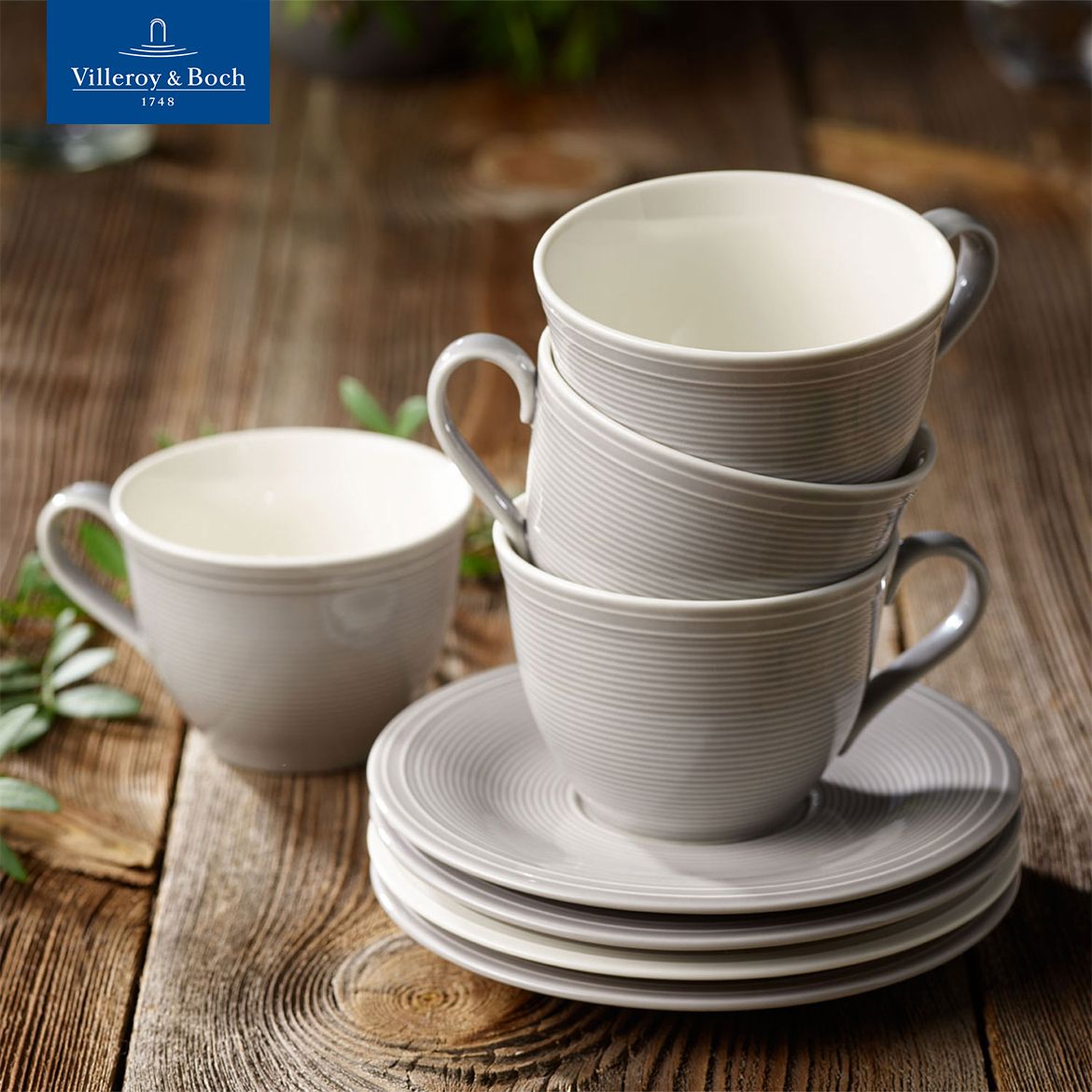 

Чашка 250 мл, Color Loop Stone, like. by Villeroy & Boch, Премиум-Фарфор, Color Loop