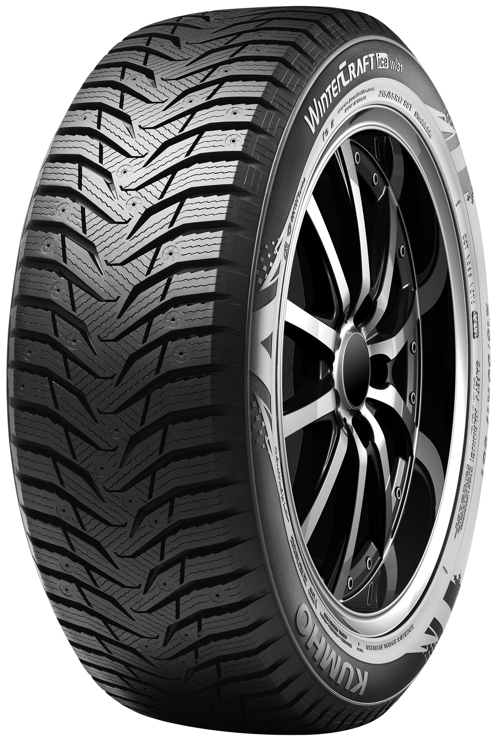 

Автошина Marshal WI31 225/55 R17 101T шип., WI31