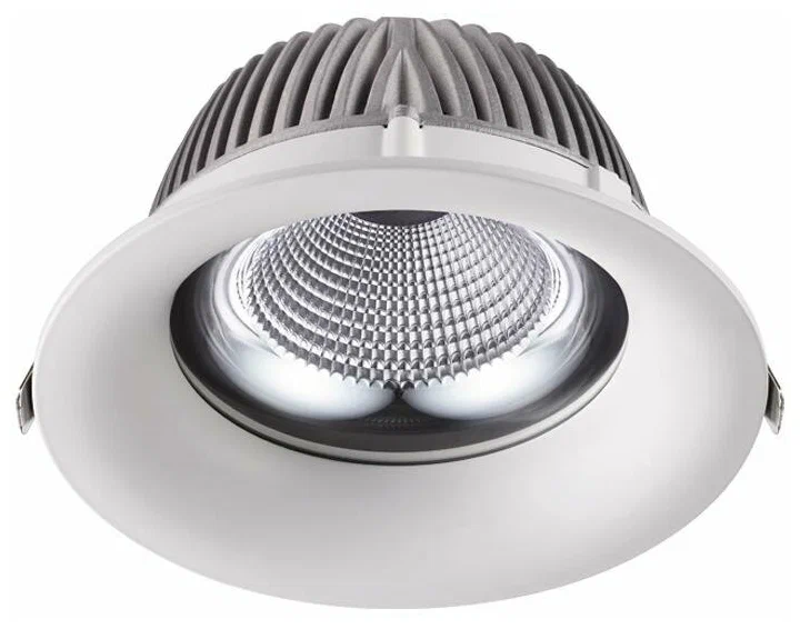 

NOVOTECH Светильник встраиваемый светодиодный GLOK 358027 Novotech