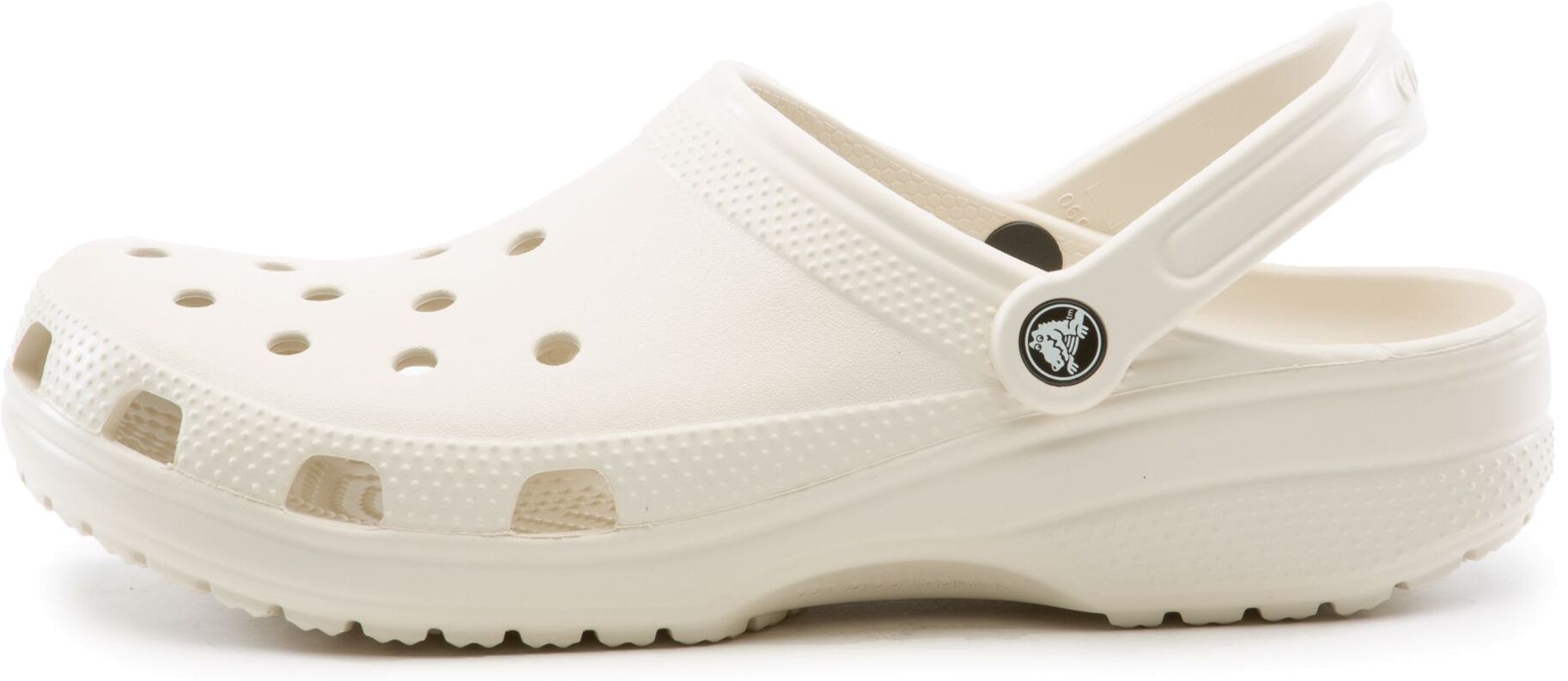 

Сабо унисекс Crocs Classic Clog серые M11 US, Серый, Classic Clog