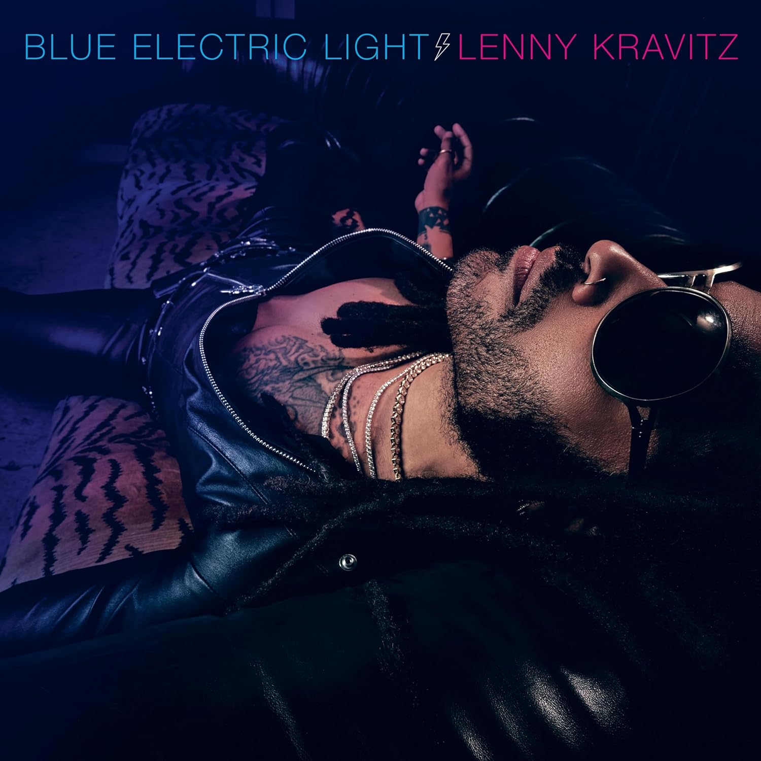 

Lenny Kravitz Blue Electric Light Deluxe (CD)