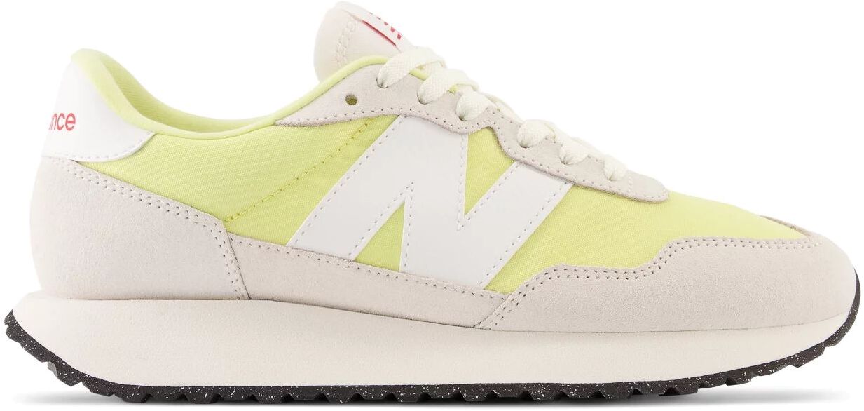 

Кроссовки женские New Balance 237 желтые 6 US, Желтый, 237