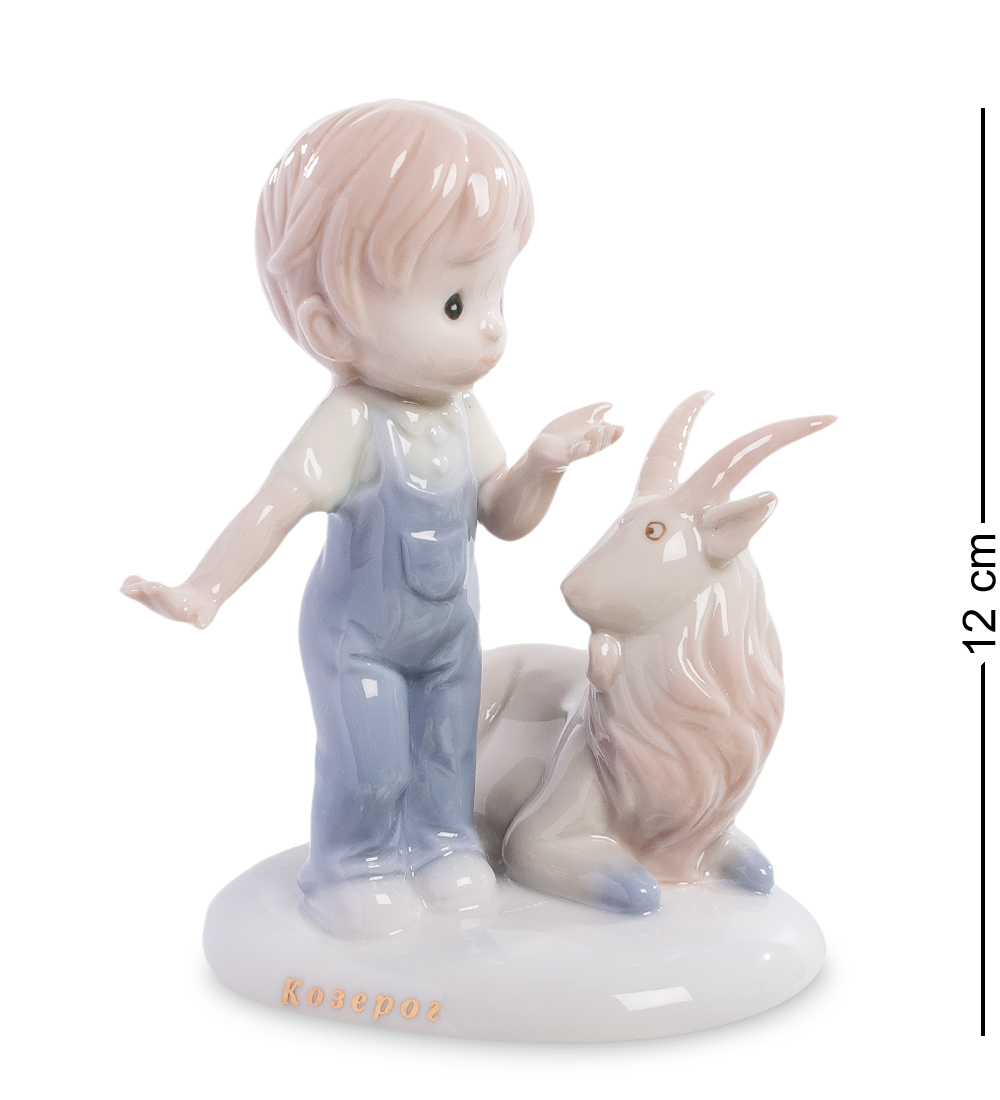 

Фигурка-зодиак Козерог Pavone JP-28/ 1, Синий