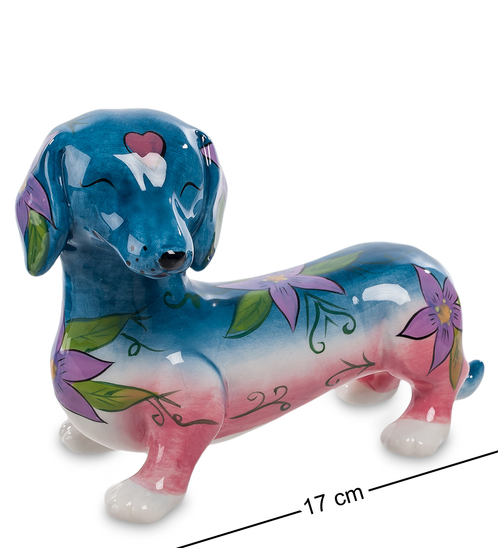 

Фигурка Такса Pavone CMS-31/18