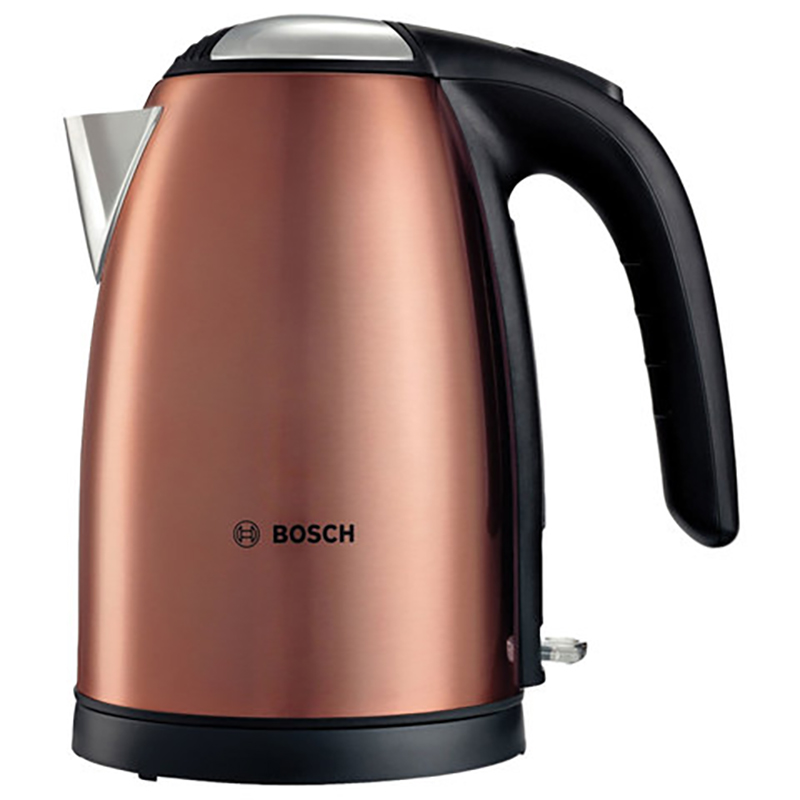 фото Чайник электрический bosch twk7809 bronze