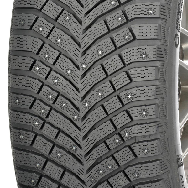 

Автошина Michelin X-Ice North 4 205/50 R17 93T шип., X-Ice North 4
