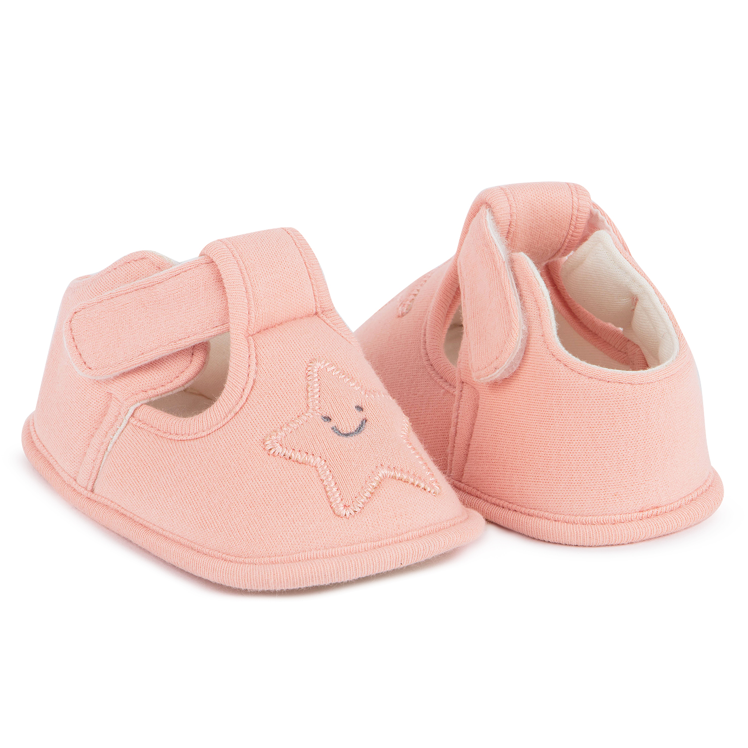 

Пинетки KDX JKFW21-5 pink р.19, JKFW21-5 pink