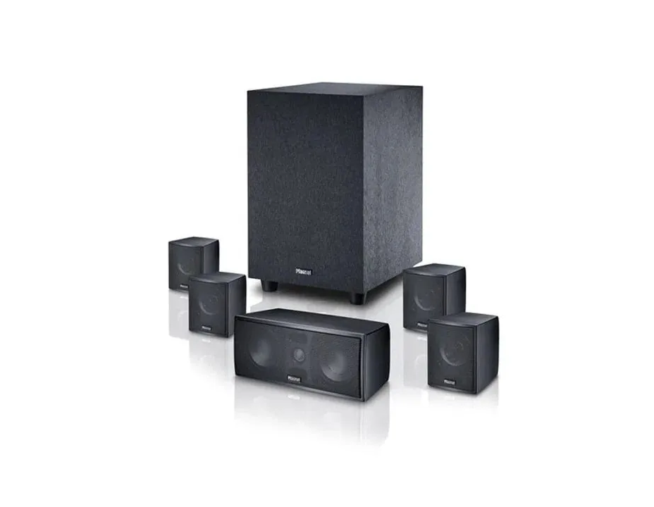 

Саундбар Magnat Cinema Star 5.1 Black, Черный, Cinema Star 5.1