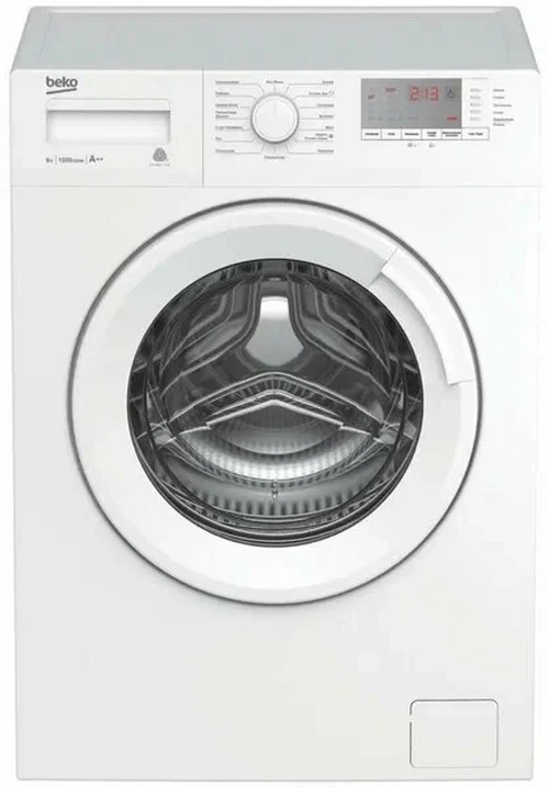 

Стиральная машина Beko WRE6512BWW белый, WRE6512BWW